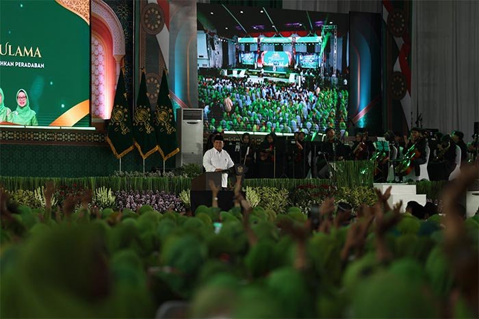 Presiden Prabowo: Ada yang Mau Pisahkan Saya dengan Pak Jokowi, Lucu Juga