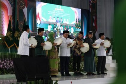 Ingat Perjuangan Sang Ibu, Prabowo: Emak-emak yang Tentukan Masa Depan Bangsa