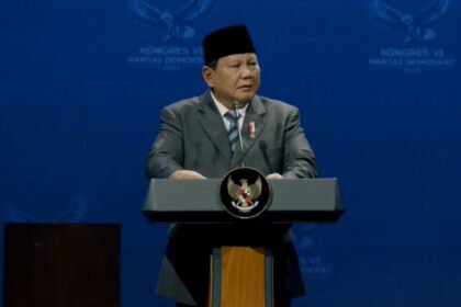 Presiden Prabowo: Wujudkan Pemerintah Bebas Korupsi adalah Sebuah Kesempatan