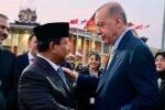 Tersentuh dengan Sambutan Presiden Prabowo, Erdogan: 'Saya Sangat Terharu'