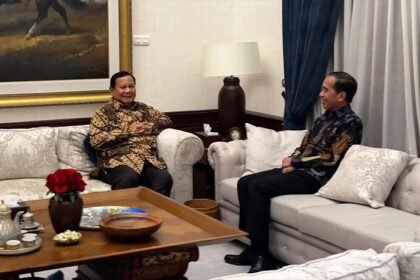 Presiden Prabowo Bocorkan Kunci Rahasia Eratnya Hubungan dengan Jokowi