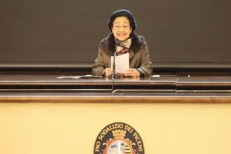 Megawati: Selamatkan Masa Depan Anak-Anak Korban Perang di Palestina dan Ukraina 
