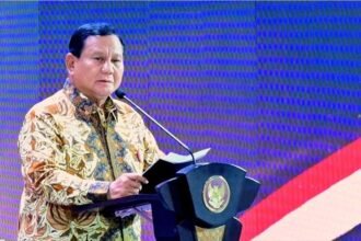 Presiden Prabowo: 'Saya akan Gunakan Seluruh Tenaga dan Wewenang untuk Basmi Korupsi'