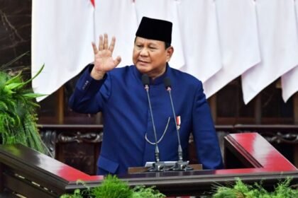 Ini Pesan Penting dari Presiden Prabowo untuk para Kepala Daerah Terpilih
