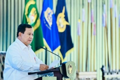 Presiden Prabowo Siapkan Peraturan Pemerintah untuk Perangi Judi Online di Indonesia