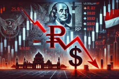 Rupiah Tertekan Lagi, Investor Waspadai Data Ekonomi AS