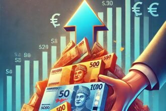 Kurs Rupiah Pimpin Penguatan Mata Uang Asia, Menguat 97 Poin