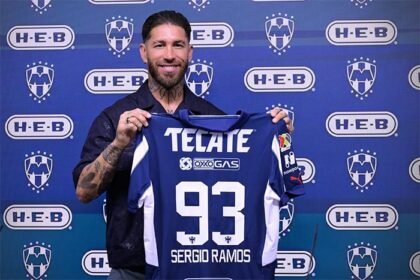 Gabung Klub Bergengsi di Mexico, Keputusan Berat Bagi Sergio Ramos, Ini Sebabnya