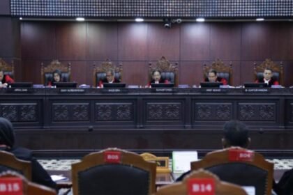 Sidang Pilkada Bangka Barat: Dugaan Politik Uang dan Pengurangan TPS