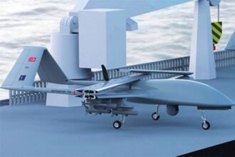 Turki Siap Kirim 60 Unit Drone Tempur Bayraktar TB3 ke Indonesia