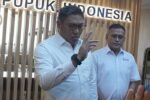 Perombakan Struktur di Bulog: Wamentan Sudaryono Pimpin Dewan Pengawas