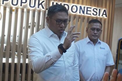 Perombakan Struktur di Bulog: Wamentan Sudaryono Pimpin Dewan Pengawas