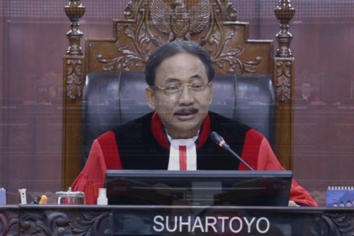 Sengketa PHPU Cirebon Bukan Wewenang MK, Ternyata Ini Sebabnya