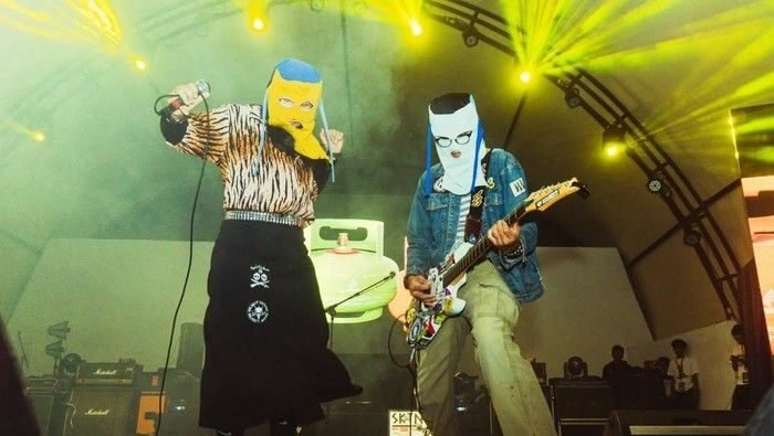 Lagu Bayar, Bayar Meledak, Kapolri Ajak Band Punk Sukatani Jadi Duta Polri