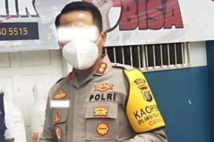Oknum Wadirkrimum Polda Sumut Diduga Terlibat Hubungan Sesama Jenis