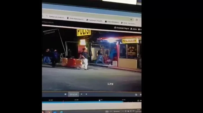 Oknum TNI Serang Mapolres Tarakan: Lima Polisi Terluka