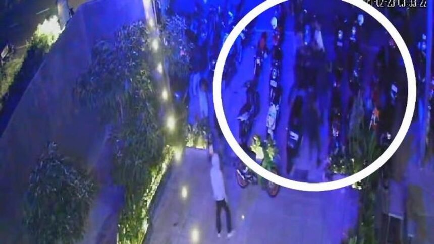 Adu Jotos di Tempat Hiburan Malam, Anggota TNI Tewas di Tanjungpinang