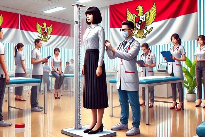 Viral Tri Cahyaningsih Gagal CPNS karena Tinggi Badan, Kemenkum Buka Suara