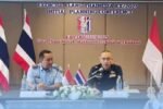 TNI AU dan RTAF Matangkan Latma Elang Thainesia XX/25 dalam IPC