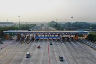 Strategi One Way Nasional Saat Mudik 2025, Ini Jalur dan Pengaturannya