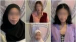 Empat Wanita Sindikat Pencurian Perhiasan Anak-anak Ditangkap di Jakarta Barat