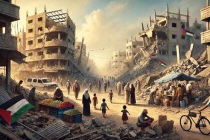 Tabrak Hukum Internasional, Pendukung Palestina Tolak Keras Rencana Trump Kuasai Gaza