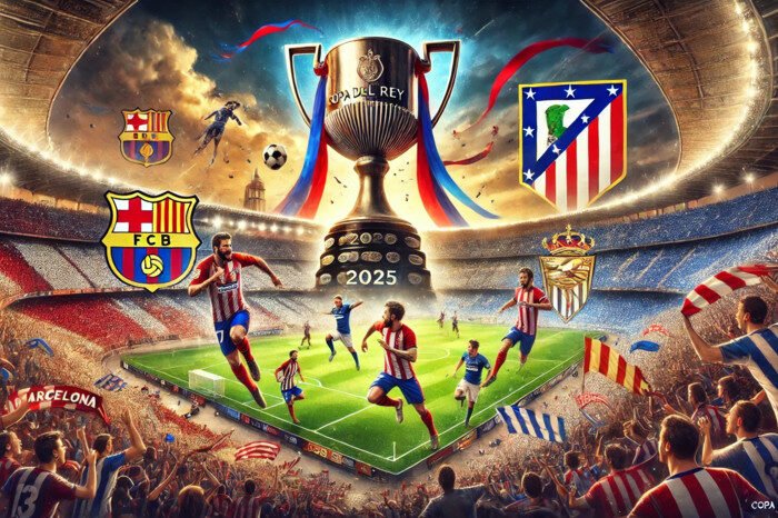 Jadwal Semifinal Copa del Rey 2025: Empat Tim Semifinalis Lagi Bagus-bagusnya di LaLiga