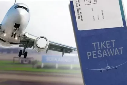 Harga Tiket Pesawat