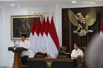 Presiden Prabowo Yakin Timnas Indonesia Akan Bangkit dan Tak Bisa Diremehkan Lagi