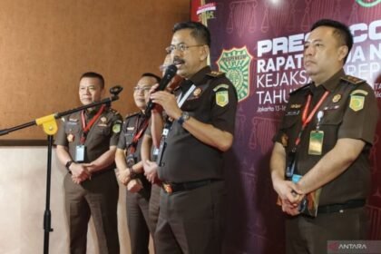 Kejagung: 73 Narapidana Dijerat Tuntutan Hukuman Mati