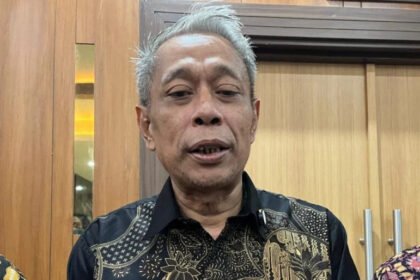 Wakil Menteri Sosial RI Agus Jabo Priyono (ANTARA)