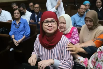 MA Perberat Hukuman Eks Dirut Pertamina Karen Agustiawan