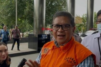 Sidang Perdana Hasto Kristiyanto Dijadwalkan pada 14 Maret