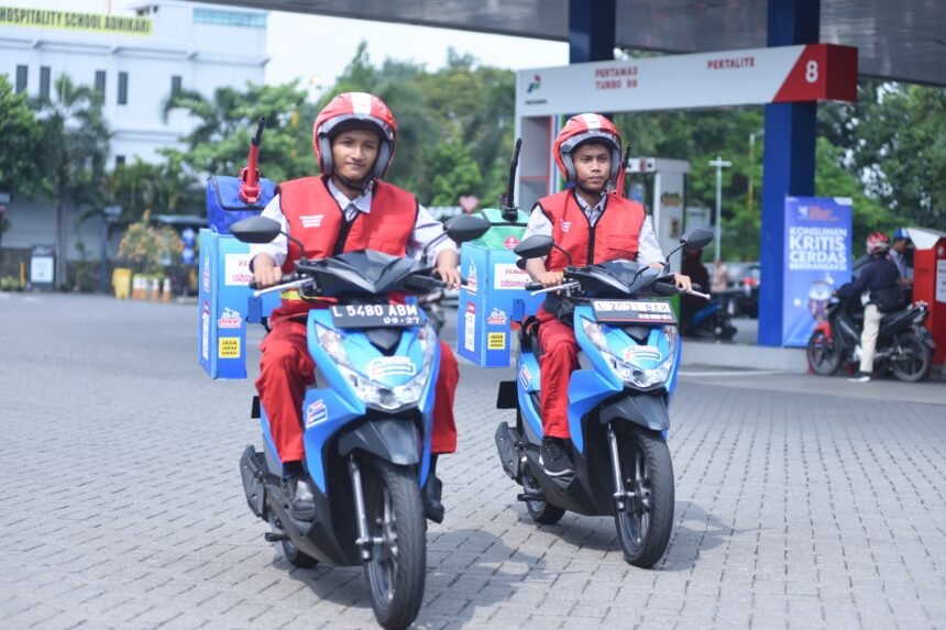 Pertamina Dukung Kelancaran Transportasi Publik Untuk Mudik Lebaran 2025