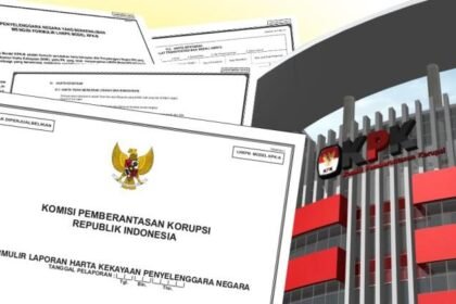Lebih 100 Ribu Pejabat Belum Laporkan Harta, KPK Ingatkan Batas Waktu!