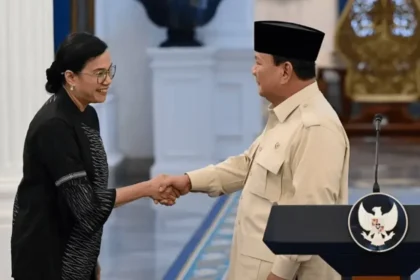 Usai Sri Mulyani Temui Presiden, Isu Reshuffle Mencuat