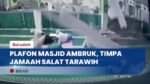 ID Abaikan navigasi Telusuri Buat 9+ Gambar avatar Plafon Masjid di Bekasi Ambruk, Tiga Jamaah Luka Ringan (YouTube/Garuda TV)