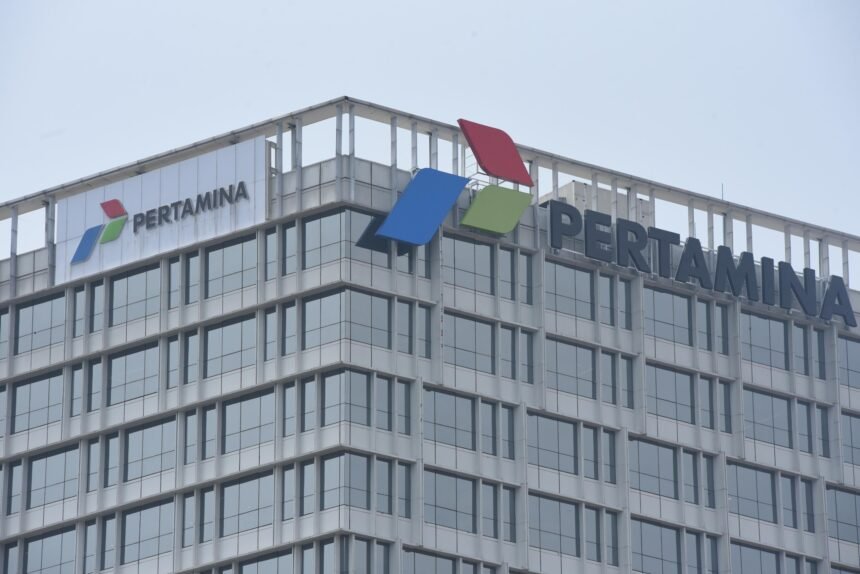 Pertamina Capai Target Dekarbonisasi dengan Pengurangan 146 Ribu Ton CO2 per Januari 2025 2 Pertamina Capai Target Dekarbonisasi dengan Pengurangan 146 Ribu Ton CO2 per Januari 2025