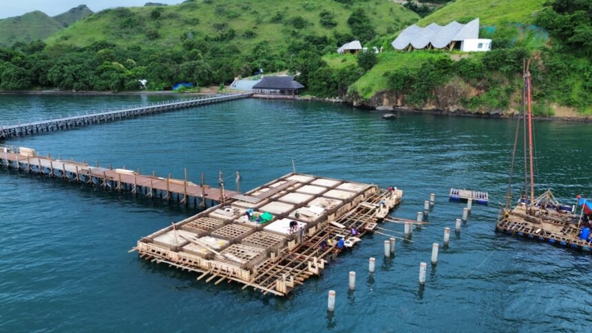 The Golo Mori Bangun Hub Pariwisata Eksklusif untuk Akses Udara dan Laut 2 The Golo Mori Bangun Hub Pariwisata Eksklusif untuk Akses Udara dan Laut