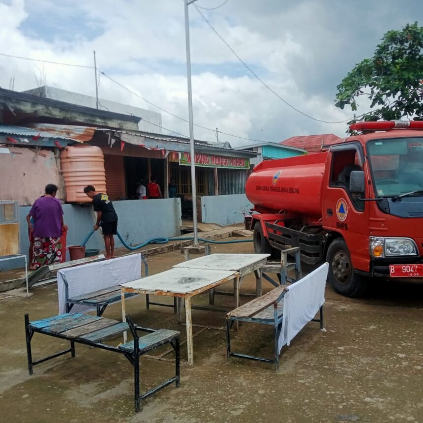 Banjir Landa Sejumlah Wilayah di Indonesia, BNPB Imbau Masyarakat Waspada