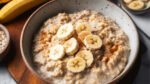 Oatmeal Pisang Madu (Sumber: Canva)