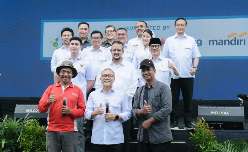 Dirut Pupuk Indonesia Siap Sediakan Pupuk Bersubsidi Sebelum Musim Tanam Sesuai Arahan Menko Pangan Zulhas