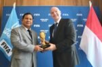 Prabowo Targetkan Skuad Garuda Tembus di Piala Dunia