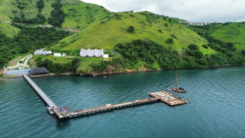 The Golo Mori Bangun Hub Pariwisata Eksklusif untuk Akses Udara dan Laut 3 The Golo Mori Bangun Hub Pariwisata Eksklusif untuk Akses Udara dan Laut