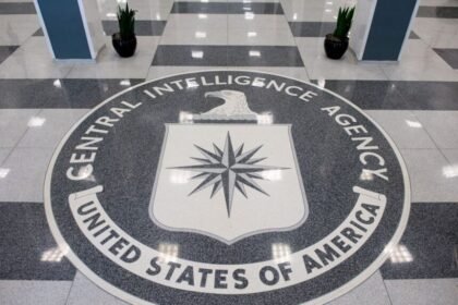 Geger Markas CIA "Diserang" ODGJ Bersenjata