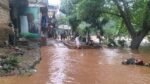 Banjir di Pondok Cina (VIVA)