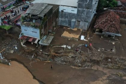 Update Korban Banjir Palabuhanratu: 5 Tewas, 4 Masih Hilang, dan Ribuan Warga Masih Terdampak