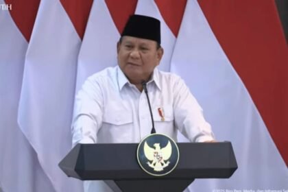 Prabowo Targetkan Pembangunan 200 Sekolah Rakyat di Seluruh Indonesia pada Tahun 2025