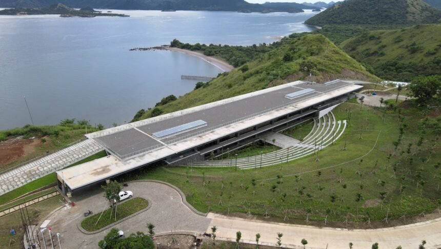 The Golo Mori Hadirkan Hub Pariwisata Eksklusif untuk Akses Transportasi Udara dan Laut