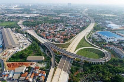 Dukung Kelancaran Arus Mudik Lebaran 2025, Jalan Tol Cibitung–Cilincing (JTCC) Diskon 46 Persen!